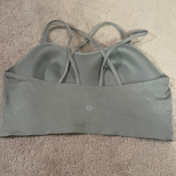 lululemon Like a Cloud Longline Bra Light Support B/C - Picture 3 of 4